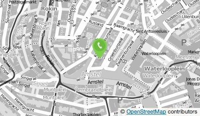 Bekijk kaart van Amsterdam Duck Store in Amsterdam