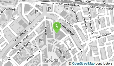 Bekijk kaart van SMILEkappers! Gouda NMP in Gouda