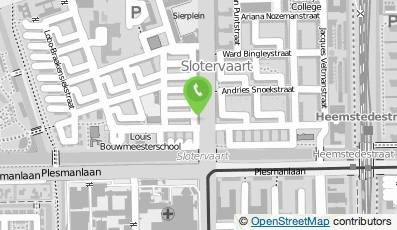 Bekijk kaart van Ram avondwinkel  in Amsterdam