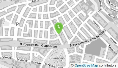 Bekijk kaart van Mado Onderhoudsbedrijf in Schiedam