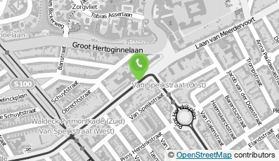 Bekijk kaart van MLH Cleaning in Den Haag