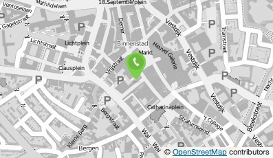 Bekijk kaart van Green Yield Real Estate in Amsterdam