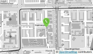 Bekijk kaart van Hibender Software Development in Amsterdam
