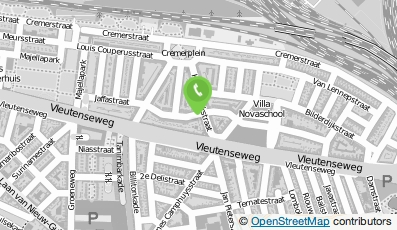 Bekijk kaart van Elvira Arslanova  in Utrecht