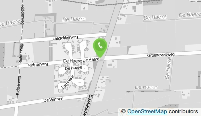 Bekijk kaart van wolters occassion centre in Apeldoorn