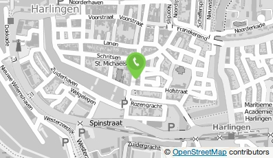 Bekijk kaart van Menons Business Consultancy in Harlingen