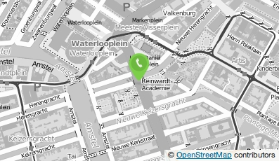 Bekijk kaart van Ezra Sanne Erinn Bredius in Amsterdam