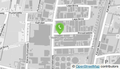 Bekijk kaart van Serreli Dienstverlening & Car Repair in Apeldoorn