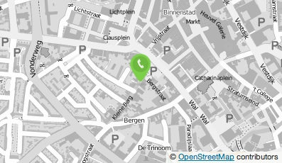 Bekijk kaart van Restaurant Welp B.V. in Eindhoven