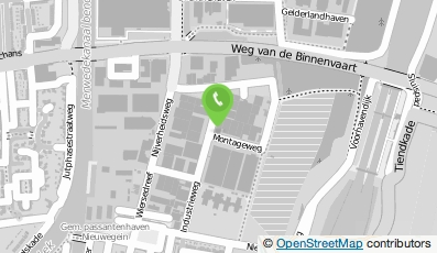 Bekijk kaart van Auto Point Utrecht in Nieuwegein
