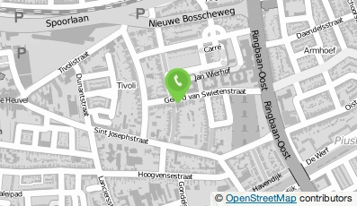 Bekijk kaart van DutchM Consulting in Rotterdam