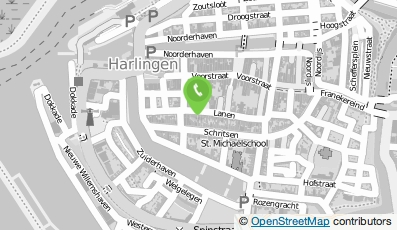 Bekijk kaart van Crates Marketing B.V. in Groningen