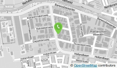 Bekijk kaart van Glasatelier ZylwaArt in Woerden