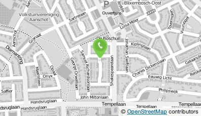 Bekijk kaart van de Haan Timmerwerken en Projecten in Eindhoven