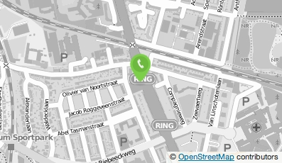 Bekijk kaart van CH Shop in Hilversum