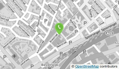 Bekijk kaart van Optie 1 Beverwijk B.V. in Beverwijk