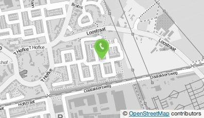 Bekijk kaart van Isha Foesenek in Breda