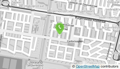 Bekijk kaart van Hart Steen stukadoorsbedrijf in Amsterdam