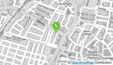 Bekijk kaart van Matcha Green Company in Haarlem