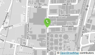Bekijk kaart van Daily Fresh Holding B.V. in Apeldoorn