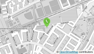 Bekijk kaart van Tandartsenpraktijk Botterstraat B.V. in Purmerend