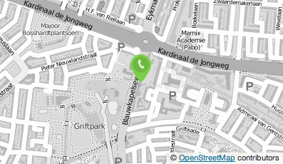 Bekijk kaart van The Kefir Company Retail B.V. in Soesterberg