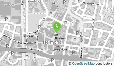 Bekijk kaart van TR Horeca Markt B.V. in Helmond