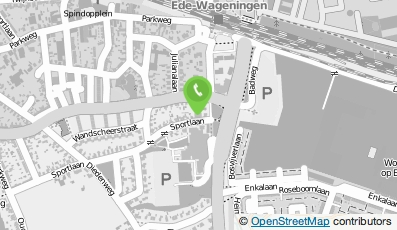 Bekijk kaart van Timmer- en aannemersbedrijf Van Driesten in Ede