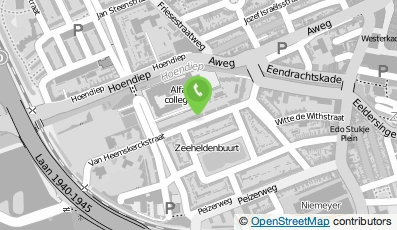 Bekijk kaart van Berting 050 in Groningen