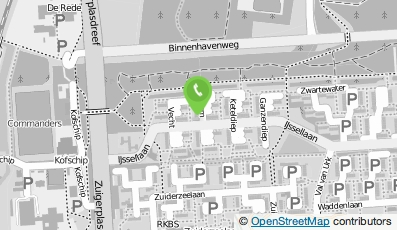 Bekijk kaart van Kuzey's Bakery & Fast Food in Harderwijk