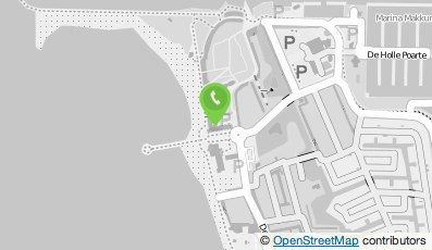 Bekijk kaart van Visser & Tan Beach Store  in Makkum
