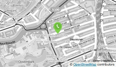 Bekijk kaart van Florine Schaap in Amsterdam