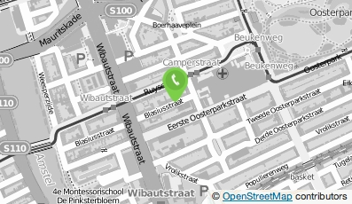 Bekijk kaart van StartupFabriek B.V. in Dordrecht