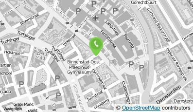 Bekijk kaart van Movejects in Groningen