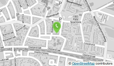 Bekijk kaart van V.O.F. Schoonmaakbedrijf Niks in Enschede