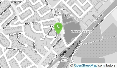 Bekijk kaart van Een Ander Bedrijf B.V. in Berkel-Enschot