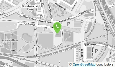 Bekijk kaart van Virtual Reality Equestrian Support Coöperatie UA in Barendrecht