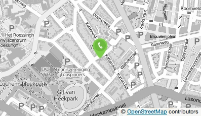 Bekijk kaart van Harenberg Taxaties en Aankoopmakelaar in Enschede