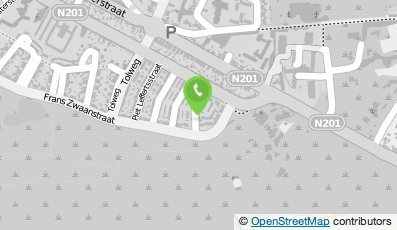 Bekijk kaart van Share Makelaardij in Zandvoort