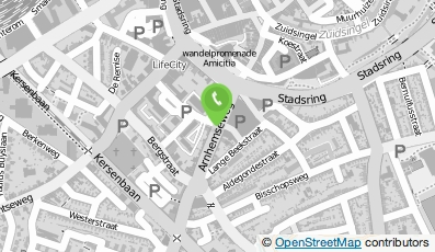 Bekijk kaart van Nieuw Leven in Kampen