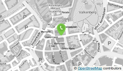 Bekijk kaart van Anouska Gloudemans in Breda