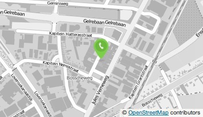 Bekijk kaart van Autocenter Kapitein Oranje in Tilburg
