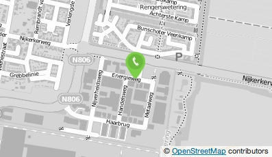 Bekijk kaart van De Box Bunschoten in Bunschoten-Spakenburg