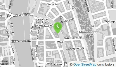 Bekijk kaart van Grandjean Sport & Exercise Medicine in Maastricht
