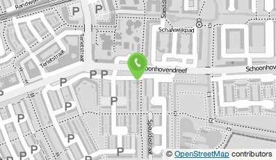 Bekijk kaart van Raja's Schoonmaak- Klussenbedrijf in Amsterdam