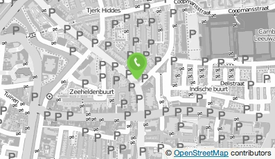 Bekijk kaart van House Rent Leeuwarden in Leeuwarden
