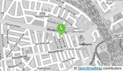 Bekijk kaart van Evi Bregman Verloskundige in Breda