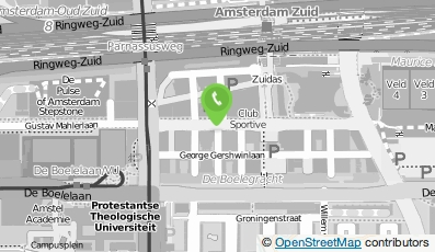 Bekijk kaart van Mamonde Conservation & Museum Services in Amsterdam