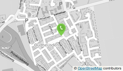 Bekijk kaart van JG Transport Service in Oudheusden