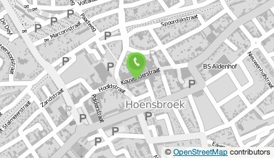 Bekijk kaart van DYF mix&match Living in Hoensbroek